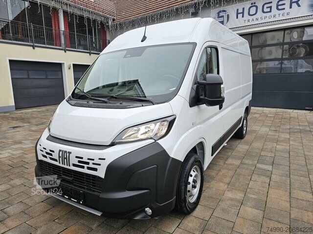 Komercijalno vozilo sa visokim krovom Fiat Ducato 35 140 L2H2 Klima Temp 260° Kamera PDC