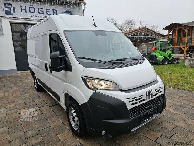 Komercijalno vozilo sa visokim krovom Fiat Ducato 35 140 L2H2 Klima Temp 260° Kamera PDC