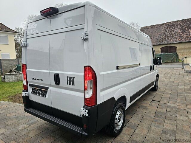 Komercijalno vozilo sa visokim krovom Fiat Ducato 35 L3H2 13m³ Klima Temp 260° Kamera PDC