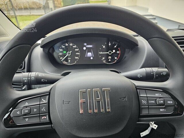 Komercijalno vozilo sa visokim krovom Fiat Ducato 35 L3H2 13m³ Klima Temp 260° Kamera PDC