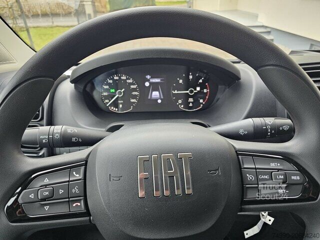 Komercijalno vozilo sa visokim krovom Fiat Ducato 35 L3H2 13m³ Klima Temp 260° Kamera PDC