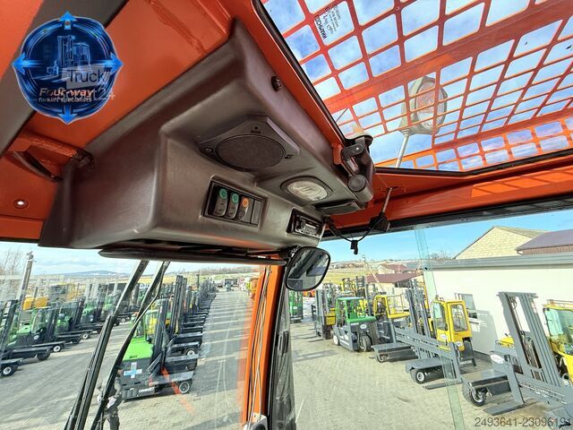 Chariot élévateur latéral Hubtex S180D DIESEL DUPLEX 3500 POSITIONER