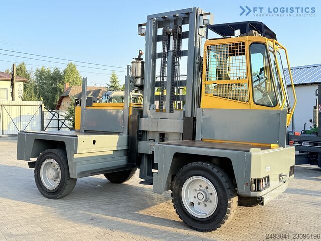 Chariot élévateur latéral Baumann GS 70/14/50 DUPLEX DIESEL LIKE NEW