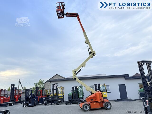Plateforme de travail télescopique JLG M450AJ HYBRID ONLY-235H 15700MM