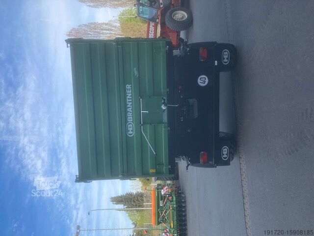 Teherautó  Z 18051 AKTION POWER FLEX +