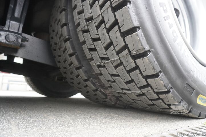 Перекидач зерна Mercedes-Benz Actros 3563 8x4 / Tipper for grain 20 t