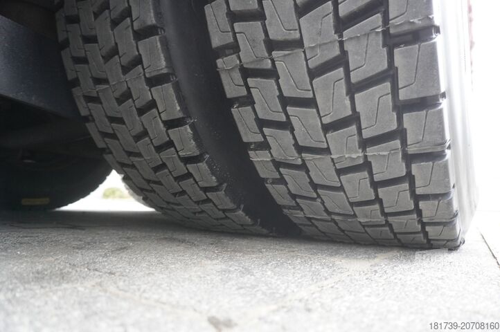 Перекидач зерна Mercedes-Benz Actros 3563 8x4 / Tipper for grain 20 t