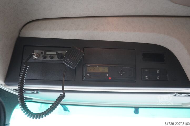 Перекидач зерна Mercedes-Benz Actros 3563 8x4 / Tipper for grain 20 t