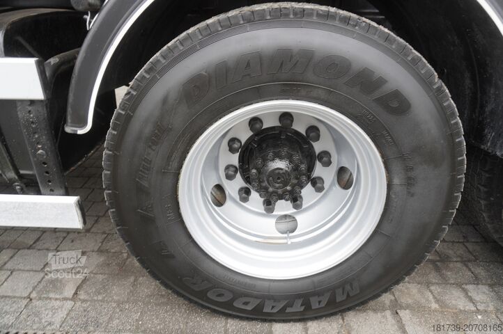 Тристоронній самоскид Kamaz T2530 E5 6x4 / 3-sided tipper