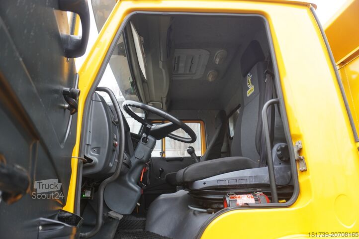 Тристоронній самоскид Kamaz T2530 E5 6x4 / 3-sided tipper