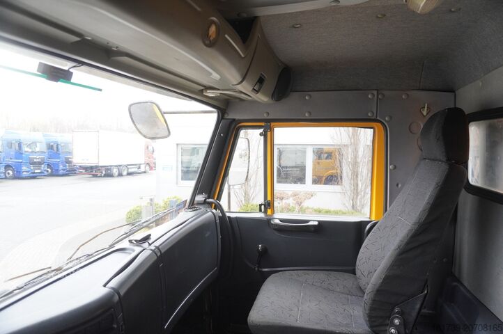 Тристоронній самоскид Kamaz T2530 E5 6x4 / 3-sided tipper