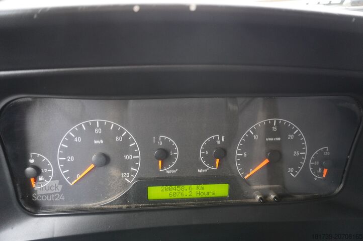 Тристоронній самоскид Kamaz T2530 E5 6x4 / 3-sided tipper