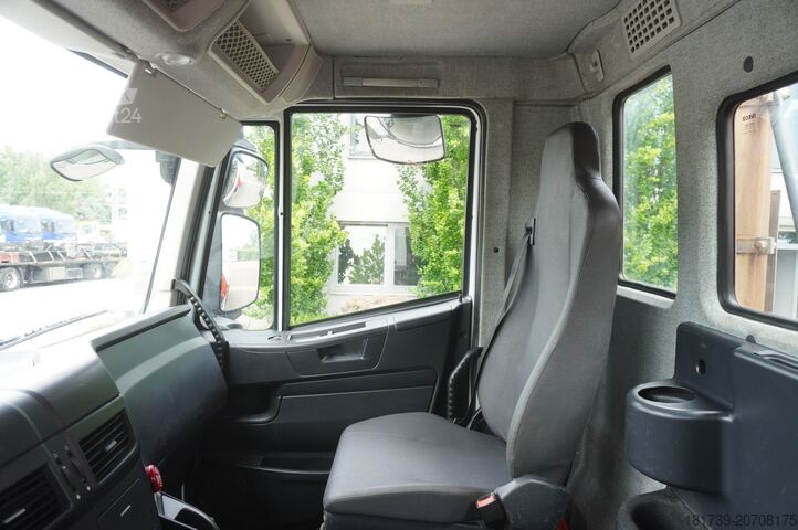 трехсторонний самосвал Iveco STRALIS 330 E6 / FASSI 195A 8.5 T