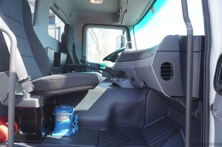 Самоскид з краном Mercedes-Benz Actros 2641 6×4 E5 / Crane / Dumper