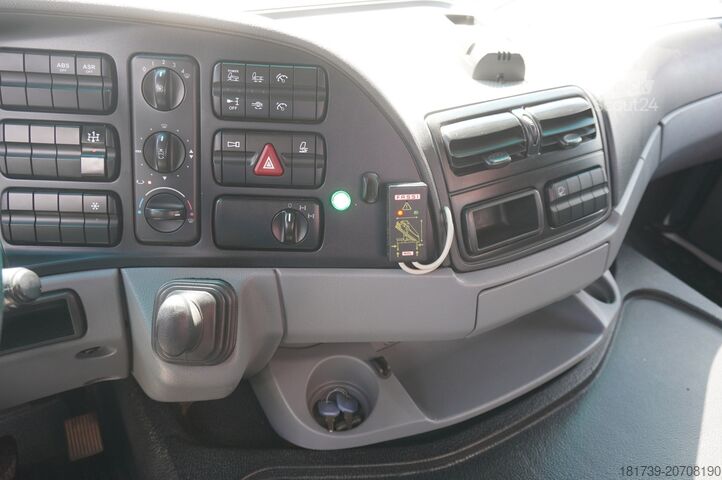 Самоскид з краном Mercedes-Benz Actros 2641 6×4 E5 / Crane / Dumper