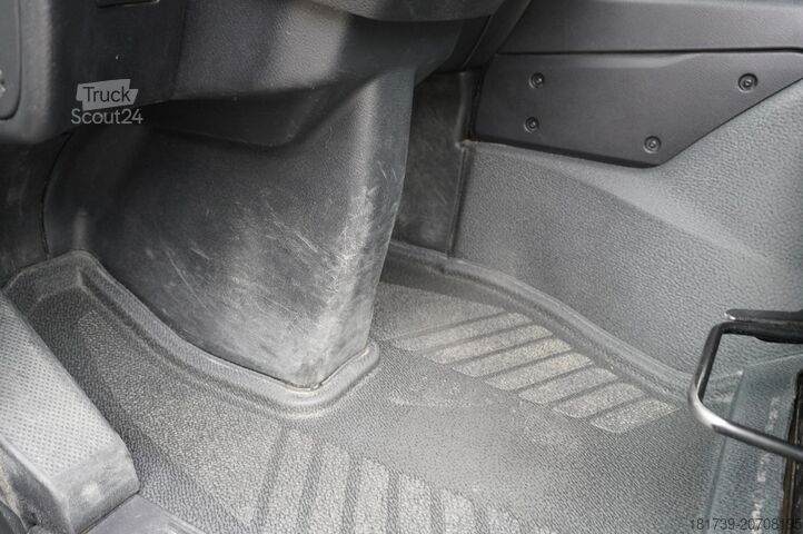 τριμερής ανατροπέας Mercedes-Benz Arocs 2636 / 6x4 / HDS Fassi / 3-Way Tip