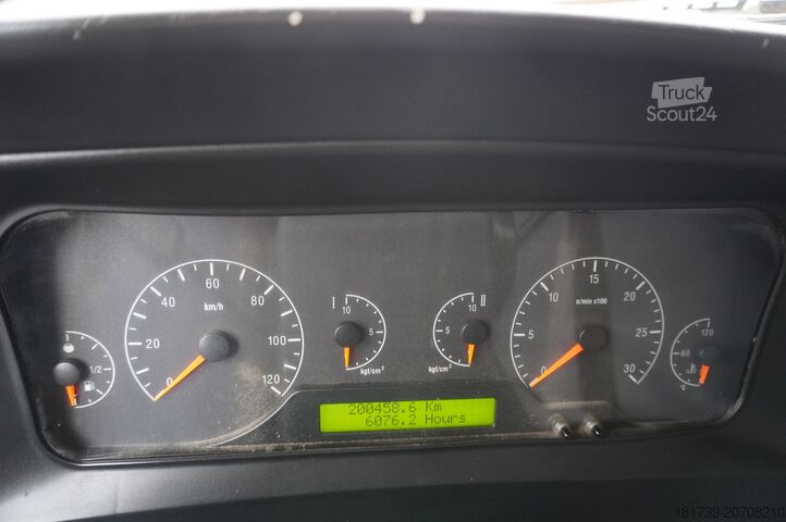 Тристоронній самоскид Kamaz T2530 E5 6x4 / 3-sided tipper