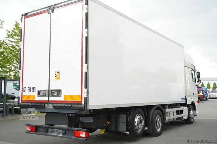 Refrižeratoru kravas automašīna DAF XF 480 EURO 6/ 2021 / Lamberet