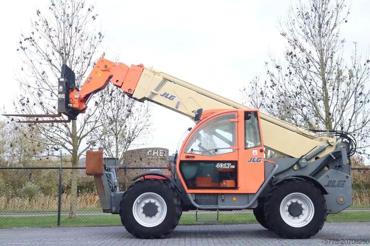 Telescooplader JLG 4017 PS | FORKS | GOOD TIRES