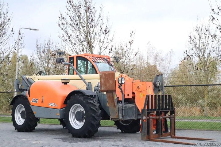 Telescooplader JLG 4017 PS | FORKS | GOOD TIRES