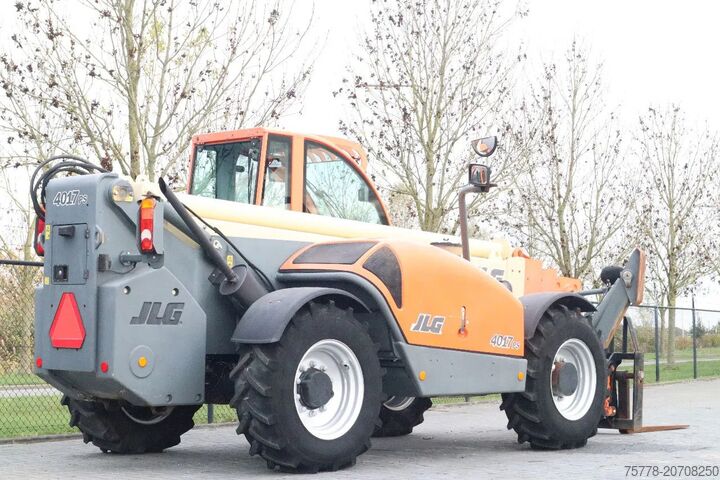 Telescooplader JLG 4017 PS | FORKS | GOOD TIRES