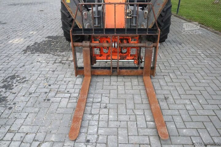 Telescooplader JLG 4017 PS | FORKS | GOOD TIRES