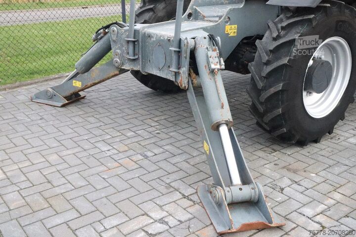 Telescooplader JLG 4017 PS | FORKS | GOOD TIRES