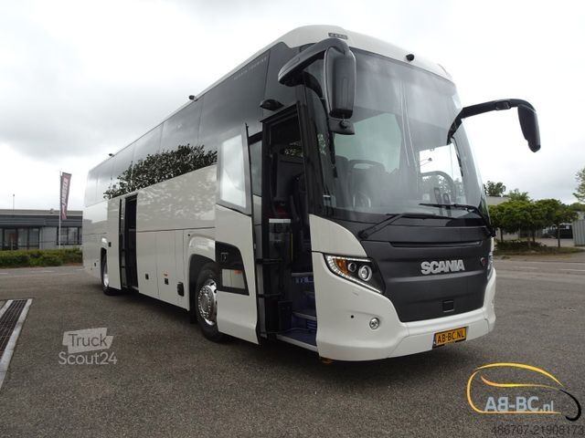 Autocar de turism SCANIA Higer Touring HD 51 Sitze, Euro 6