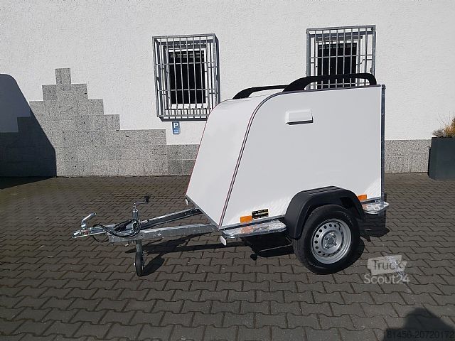 Sobreestructura de caja cerrada Other Gepäck Urlaubs Anhänger verfügbar