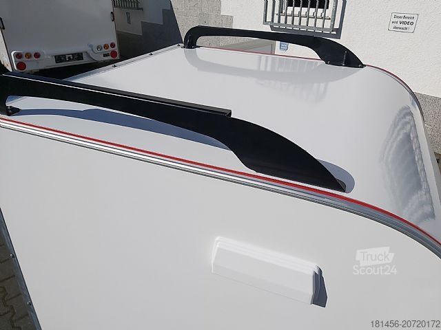 Sobreestructura de caja cerrada Other Gepäck Urlaubs Anhänger verfügbar