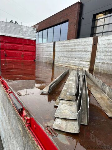 Camión grúa Mercedes-Benz Actros 4151 V8 8x4 Euro 5