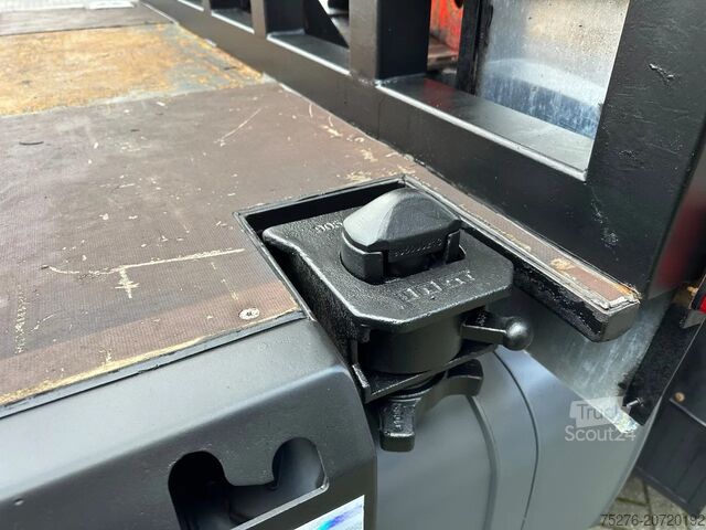 Vinç kamyonu Mercedes-Benz Actros 4144 8x4 Palfinger PK 85002 9x hydr winc...