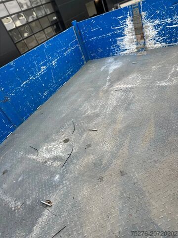 Vrachtwagen met kraan Volvo FM 420 6x2 Trekker/Bakwagen HMF 4720 + Flyjib ,...