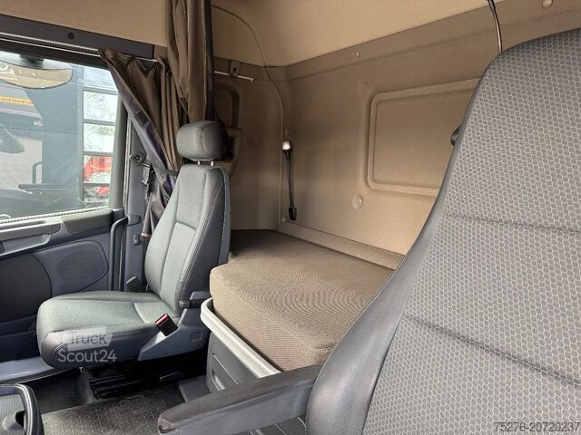 Vrachtwagen met kraan Scania R490 8x4 Tridem Fassi F660 + Fly Jib Euro 6