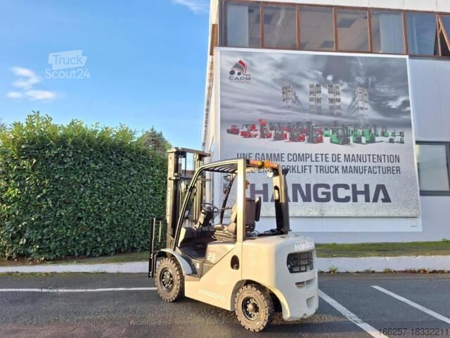 Chariot élévateur frontal Hangcha XF25D