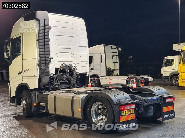 Standard-SZM Volvo FH 460 4X2 Chassis MB! NL-Truck APK VEB+ Alcoa's
