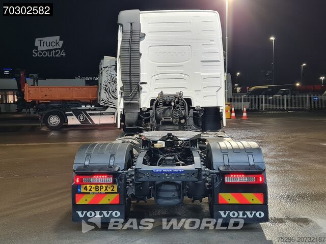 Standard-SZM Volvo FH 460 4X2 Chassis MB! NL-Truck APK VEB+ Alcoa's