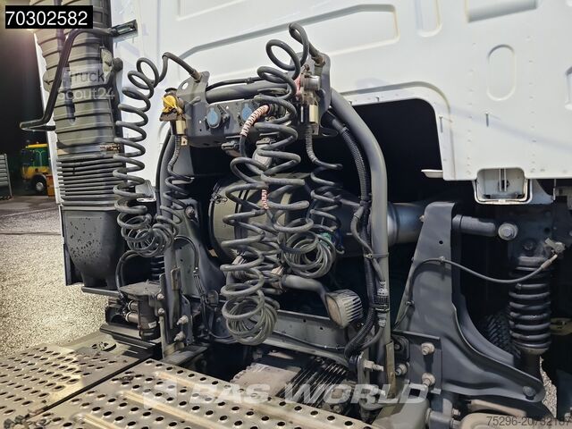 Standard-SZM Volvo FH 460 4X2 Chassis MB! NL-Truck APK VEB+ Alcoa's