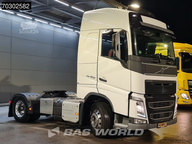 Standard-SZM Volvo FH 460 4X2 Chassis MB! NL-Truck APK VEB+ Alcoa's