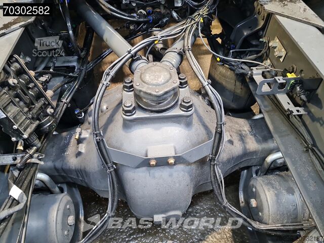 Standard-SZM Volvo FH 460 4X2 Chassis MB! NL-Truck APK VEB+ Alcoa's