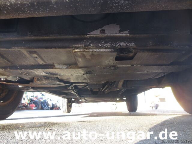 Minibus Volkswagen VW T3 Transporter Turbodiesel Feuerwehr