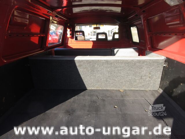 Minibus Volkswagen VW T3 Transporter Turbodiesel Feuerwehr