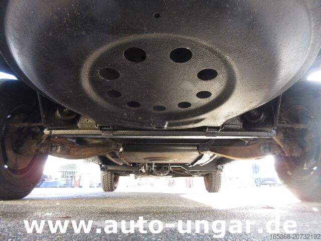 Minibus Volkswagen VW T3 Transporter Turbodiesel Feuerwehr