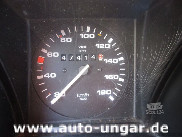 Minibus Volkswagen VW T3 Transporter Turbodiesel Feuerwehr