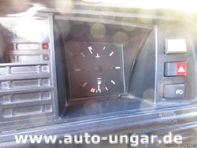 Minibus Volkswagen VW T3 Transporter Turbodiesel Feuerwehr