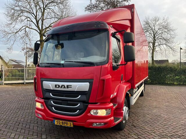 Koffer DAF LF 260 FA