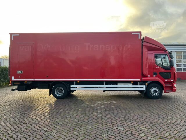 Koffer DAF LF 260 FA
