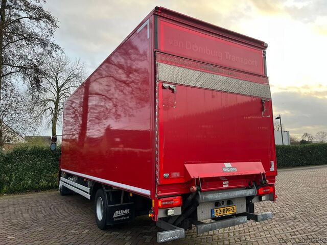 Koffer DAF LF 260 FA