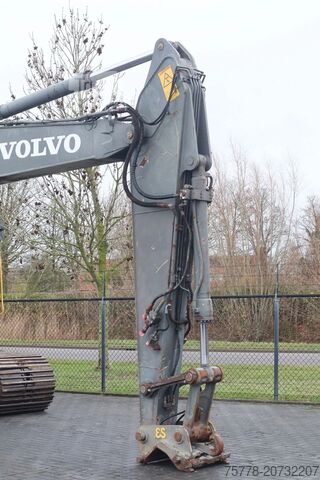 Гусеничный экскаватор Volvo EC210 BLC | EC210BLC | QUICK COUPLER