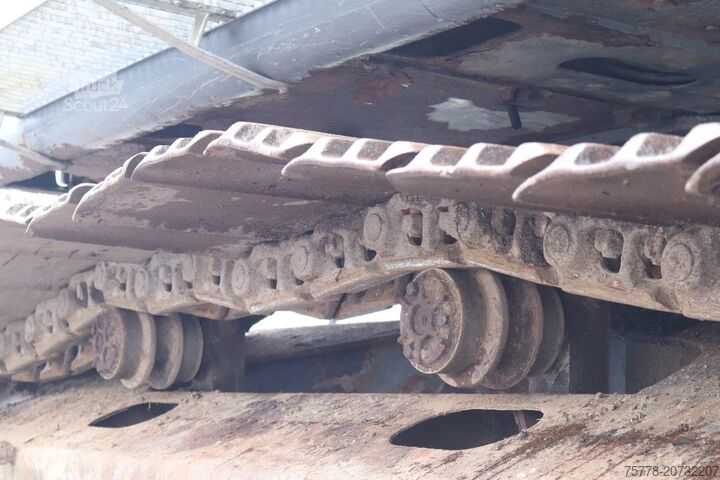 Гусеничный экскаватор Volvo EC210 BLC | EC210BLC | QUICK COUPLER